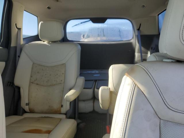 2021 CADILLAC XT6 PREMIU - 1GYKPDRS9MZ105695