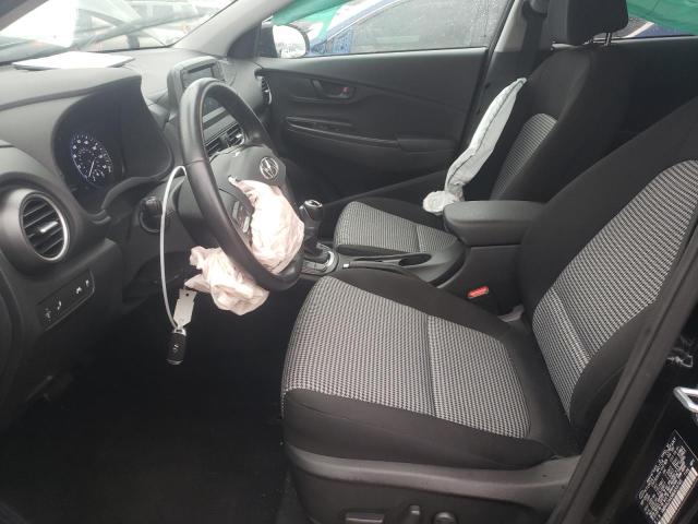 2021 HYUNDAI KONA SEL P - KM8K62AA5MU659745