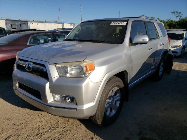 2013 Toyota 4Runner SR5