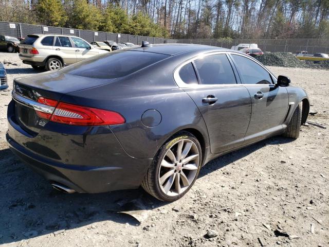 2015 JAGUAR XF 3.0 SPO - SAJWJ0FF1F8U76451