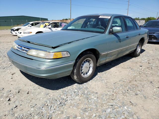 1997 Ford Crown Victoria LX