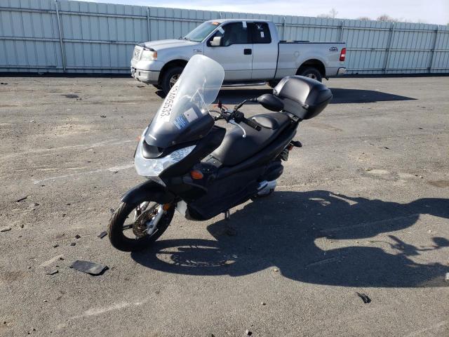 2013 HONDA PCX 150 - MLHKF1212D5004818