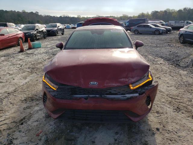 2021 KIA K5 LX - 5XXG24J25MG001794