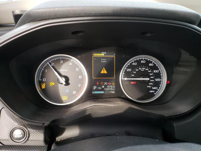 2022 SUBARU FORESTER P - JF2SKAEC7NH452310