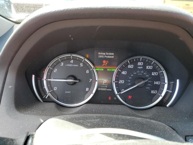 2020 ACURA TLX TECHNO - 19UUB2F42LA003208