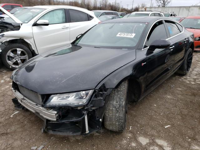 VIN WAUYGAFC9DN115644 2013 Audi A7, Premium Plus no.1