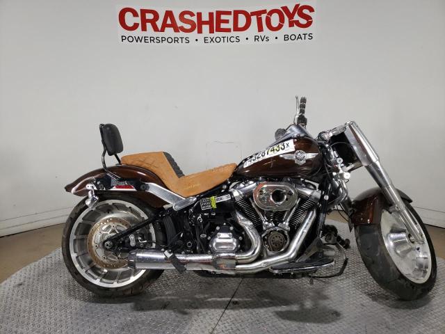 2019 HARLEY-DAVIDSON FLFBS - 1HD1YGK22KB024939