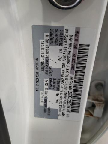 2016 MAZDA CX-3 GRAND - JM1DKFD75G0138665