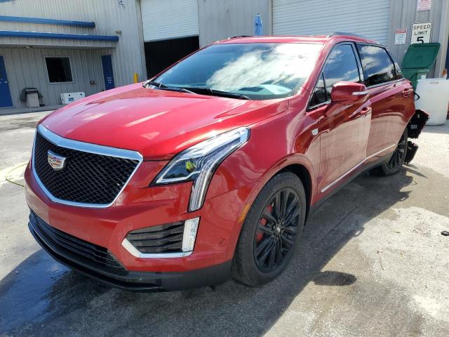 2022 CADILLAC XT5 SPORT - 1GYKNGRSXNZ160309