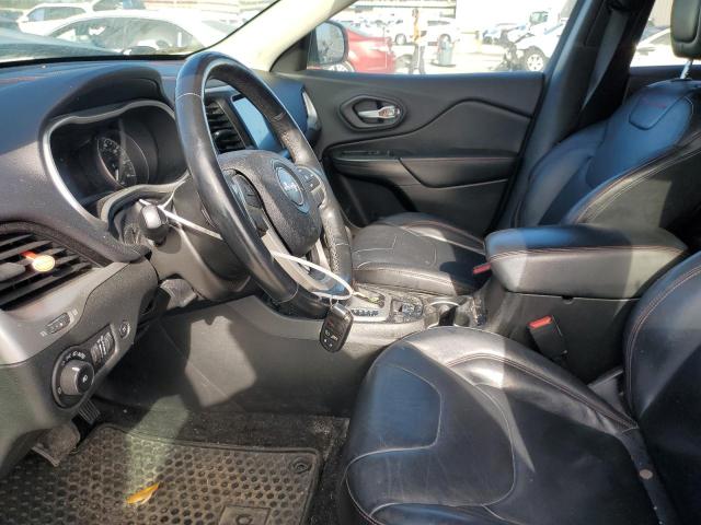 1C4PJMBS4EW242733 Jeep Cherokee Trailhawk
