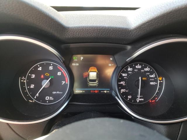 2018 ALFA ROMEO STELVIO TI - ZASFAKBN6J7B61710