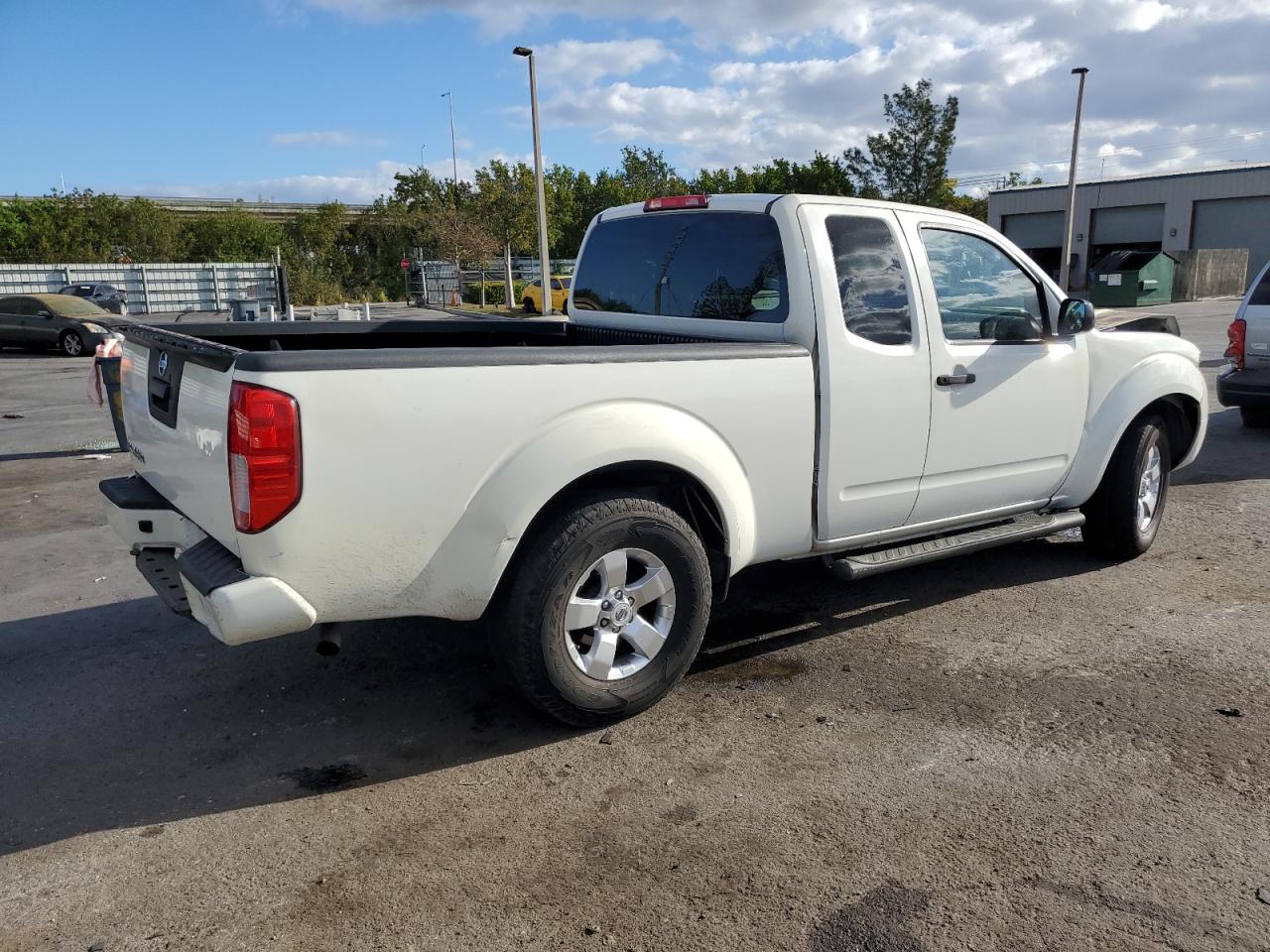 1N6BD0CT7FN716910 2015 Nissan Frontier S