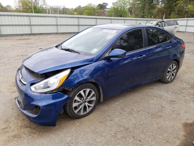 2015 Hyundai Accent GLS