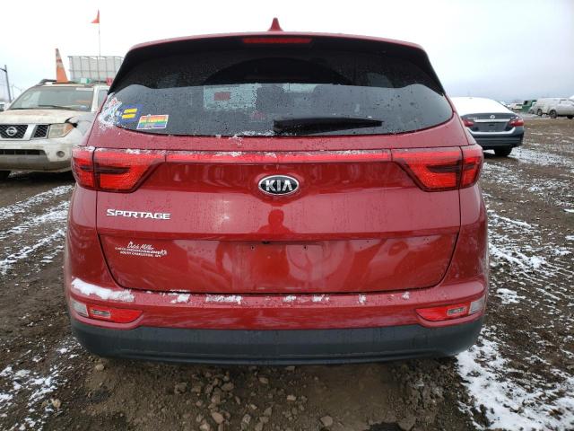 KNDPMCAC2J7429212 KIA Sportage Lx