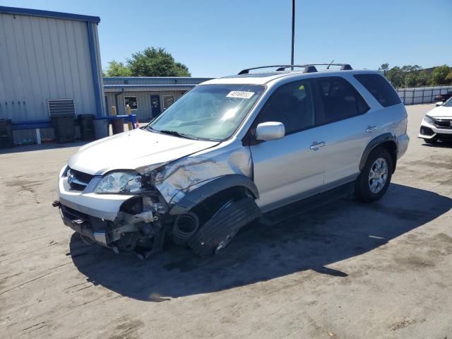 2002 Acura MDX Touring