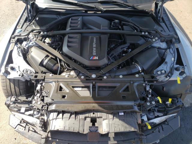 2022 BMW M3 COMPETI WBS43AY03NFL88650