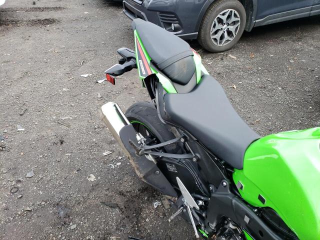 2023 KAWASAKI ZX636 K - JKBZXJG12PA022308
