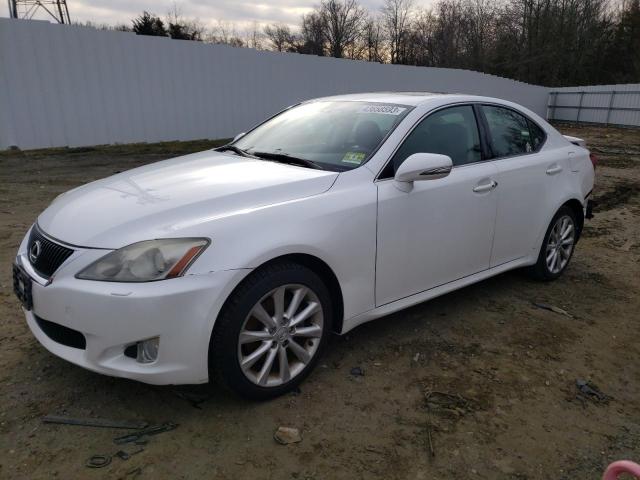 2010 Lexus IS 250 