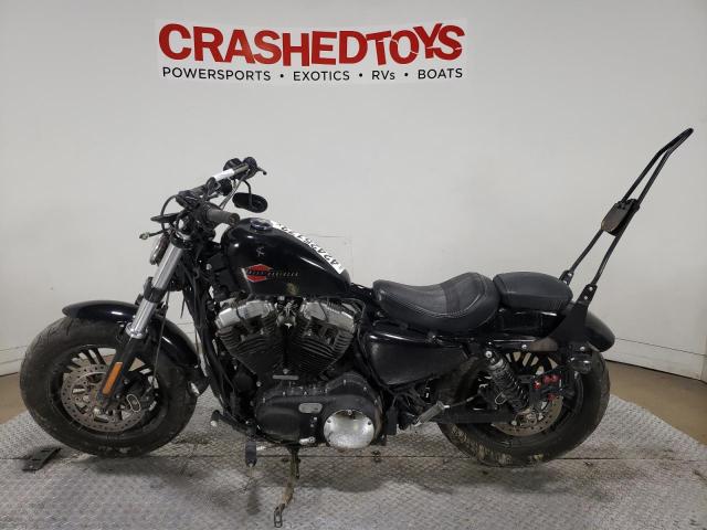 2019 HARLEY-DAVIDSON XL1200 X - 1HD1LC319KC429817