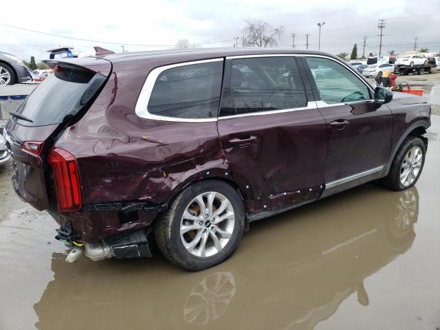 5XYP24HC7NG225984 KIA Telluride Lx