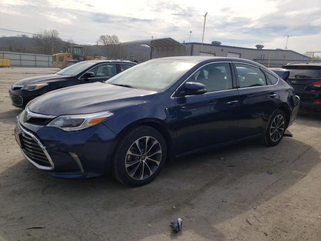 2018 Toyota Avalon XLE