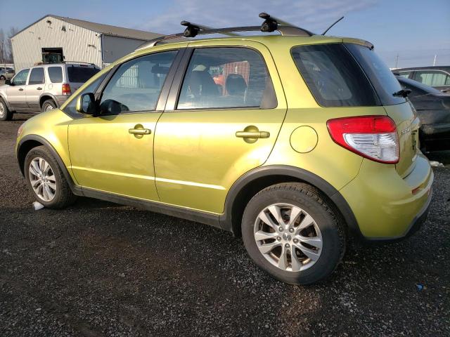 JS2YB5A32D6102749 Suzuki SX4