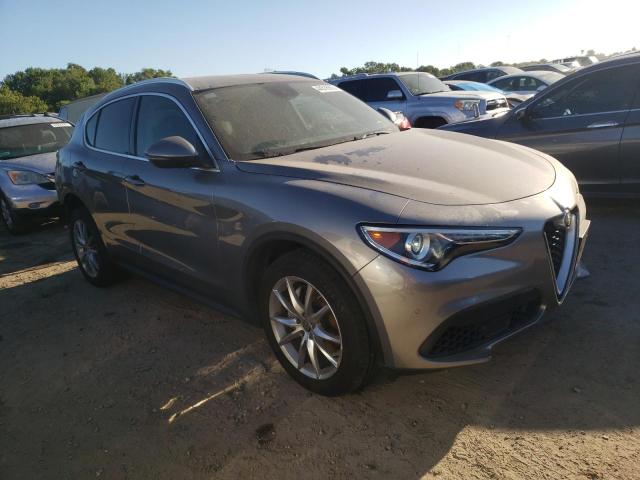 2018 ALFA ROMEO STELVIO TI - ZASFAKBN6J7B61710