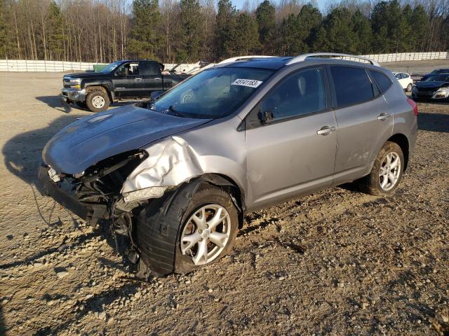 2009 Nissan Rogue S