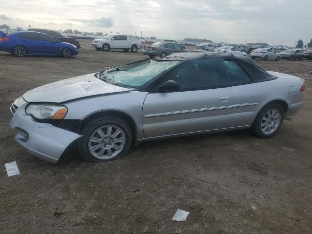 2005 Chrysler Sebring GTC