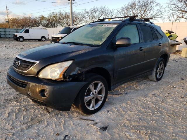 2007 Lexus RX 400h 