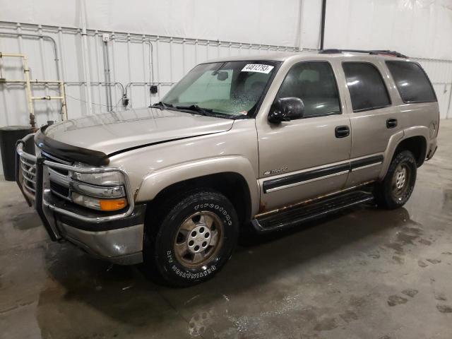 2003 Chevrolet Tahoe 