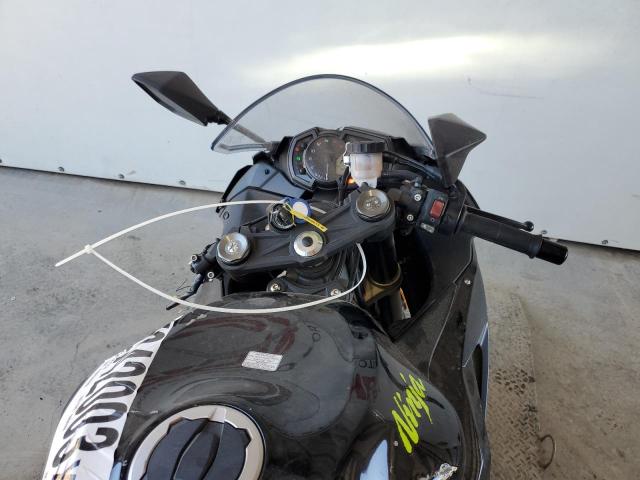 2022 KAWASAKI ZX636 K - JKBZXJH12NA012468