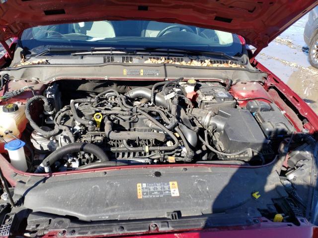 3FA6P0HD3KR232615 Ford FUSION SE