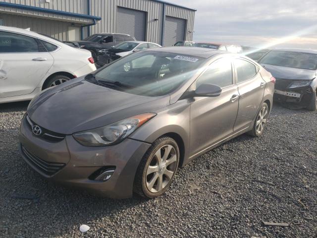 2011 Hyundai Elantra GLS