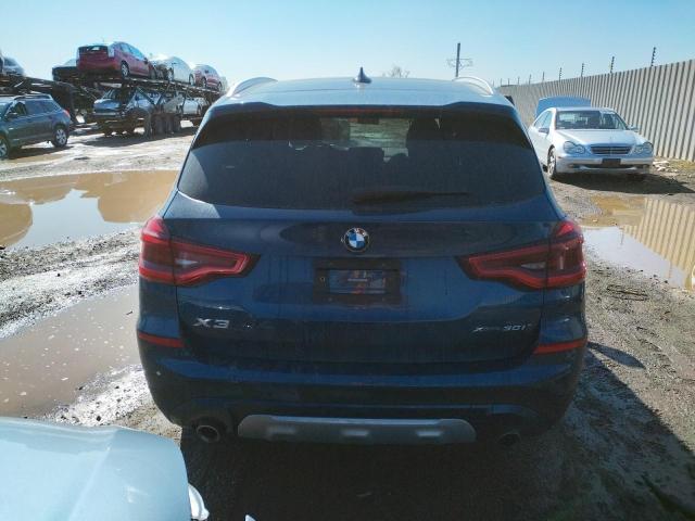 5UXTR9C52KLE19954 BMW X3 Xdrive30i
