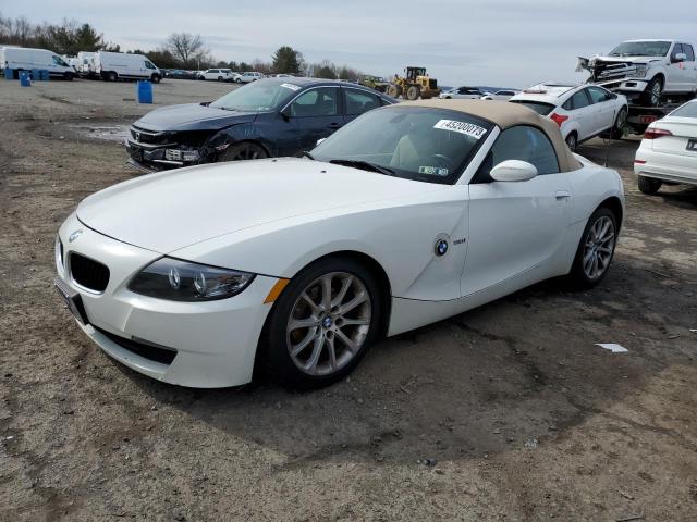 2008 BMW Z4 