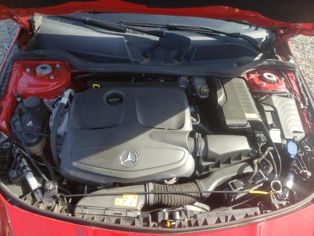 2017 MERCEDES-BENZ CLA 250 4M - WDDSJ4GB6HN403439