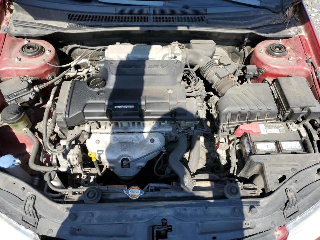 KNAFE122785549710 KIA Spectra