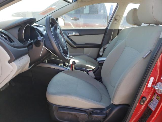 KNAFU4A28D5702918 KIA FORTE EX