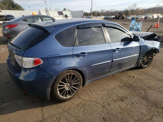 JF1GH6B64BG819573 Subaru Impreza 2.5i Premium