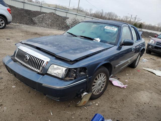 2008 Mercury Grand Marquis LS