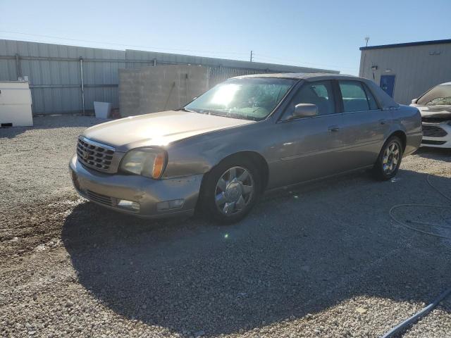 2003 Cadillac DeVille DTS