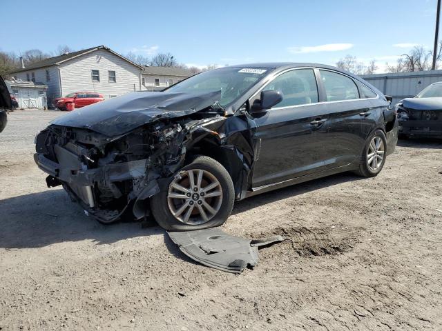 Salvage cars for sale from Copart York Haven, PA: 2017 Hyundai Sonata SE