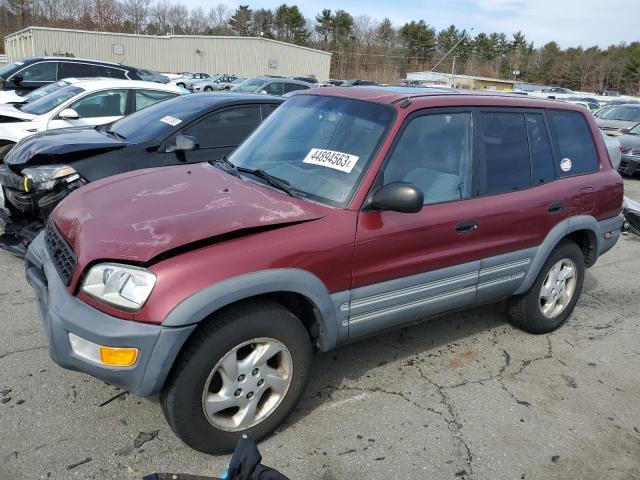 1998 Toyota RAV4 