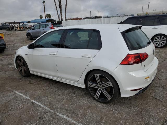 2016 VOLKSWAGEN GOLF R - WVWLF7AUXGW041507