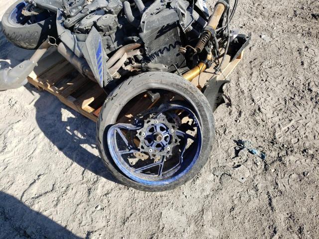 2021 SUZUKI GSX-S750 M - JS1C533B6M7100141