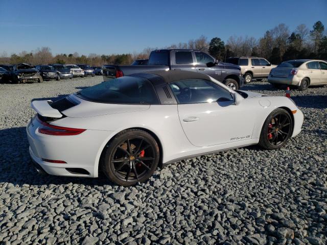 2018 PORSCHE 911 TARGA - WP0BB2A92JS134493