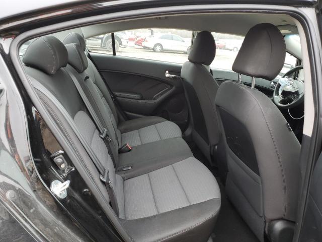 KNAFX4A68F5353708 KIA FORTE LX