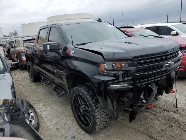 2021 CHEVROLET SILVERADO2 1GCPYFEL5MZ269240