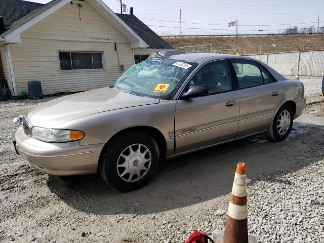 1998 Buick Century Custom